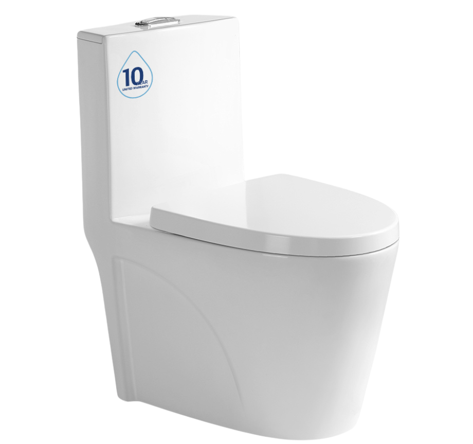 Bồn cầu một khối TUSLO T001 (6224)