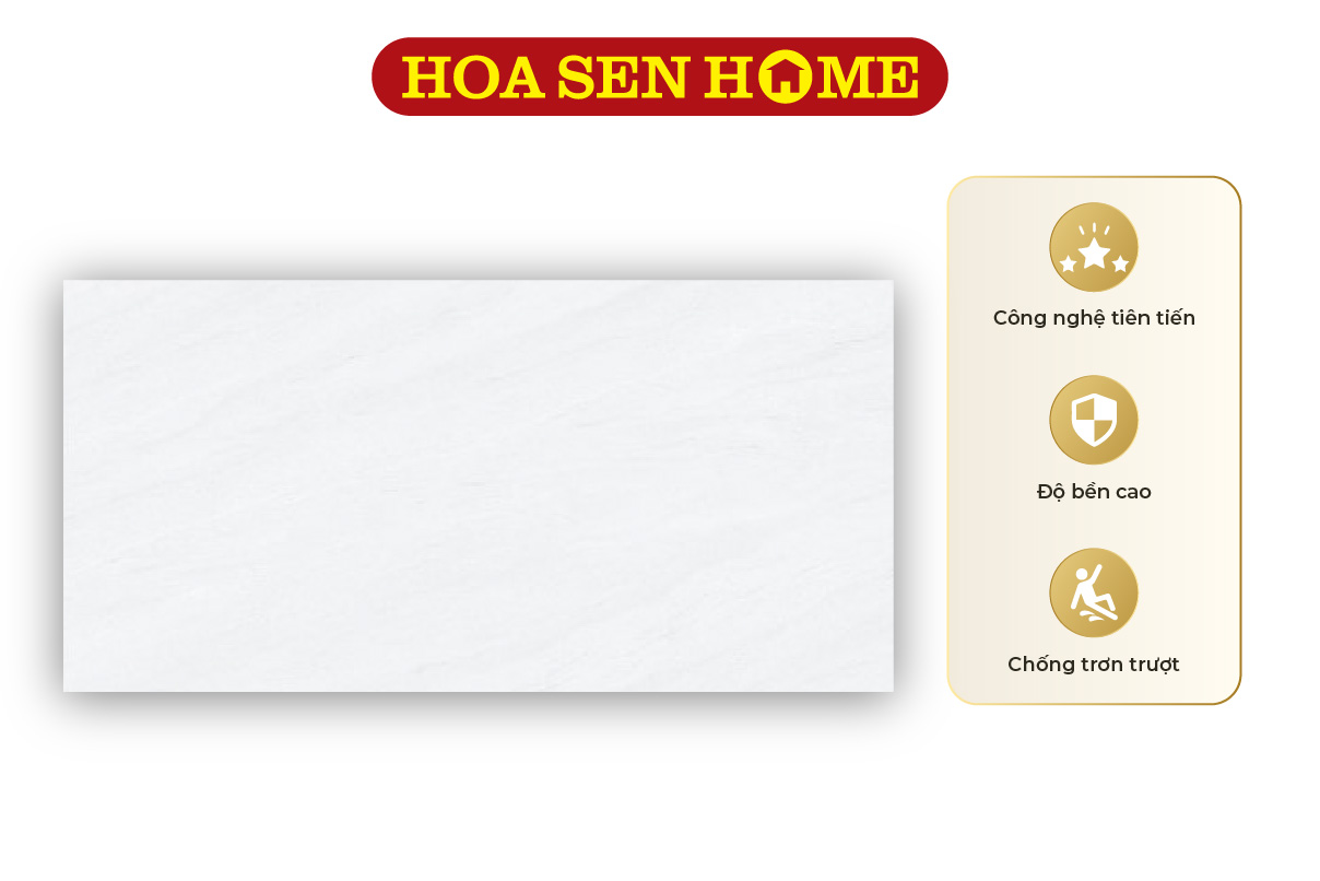 Gạch men Hoàng Hà AN3632 300mmx600mm