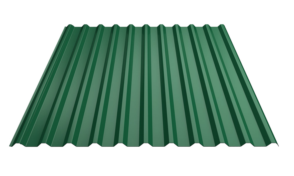 Tôn lạnh màu xanh BGL02 0.40mm