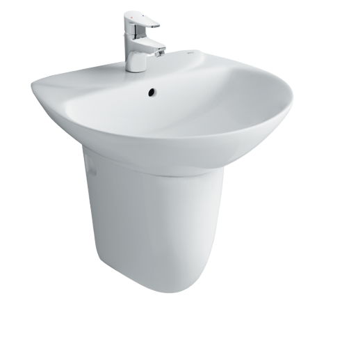 Chân lavabo ngắn Inax L-288VC/BW1