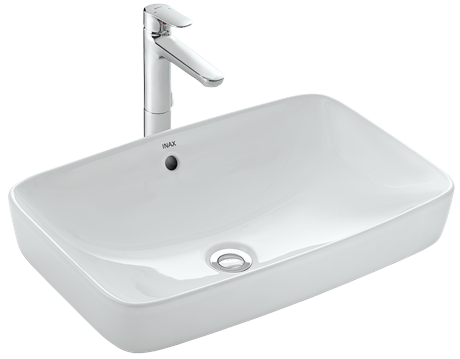 Lavabo đặt bàn Inax AL-299V/BW1