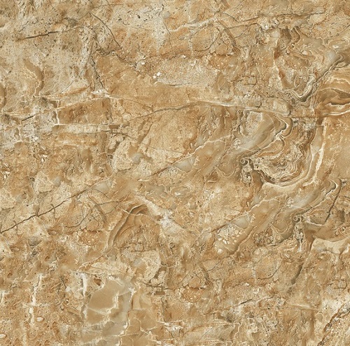 Gạch granite màu vàng đậm vân đá 34007 HM: 800mmx800mm