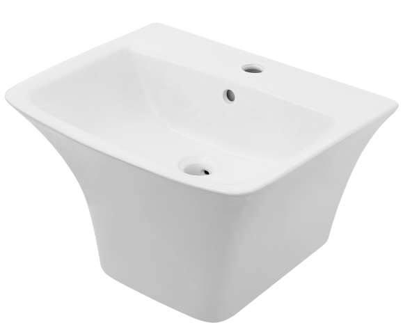 H3. 1. Lavabo Treo Tường TUSLO L004