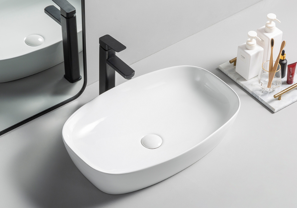 H3. 2. Lavabo Đặt Bàn Tuslo L009