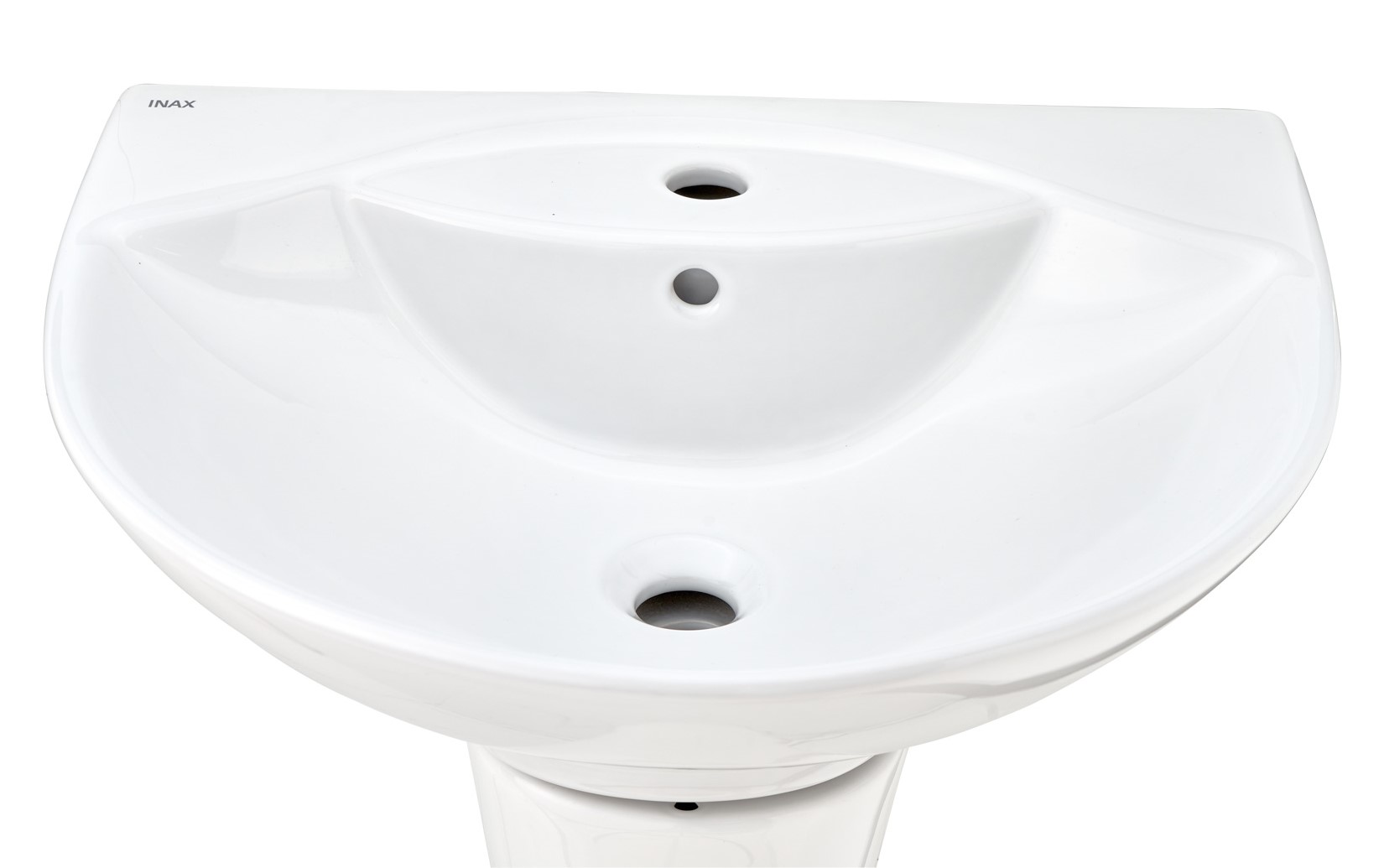 Lavabo treo tường Inax L-288VFC/BW1