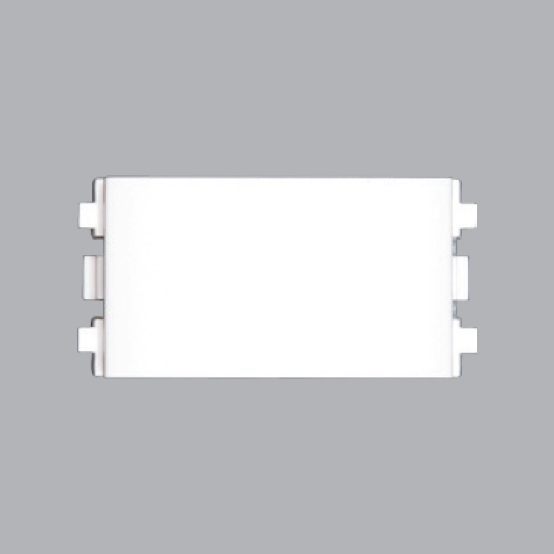 Nút che trơn 1 module MPE A6P