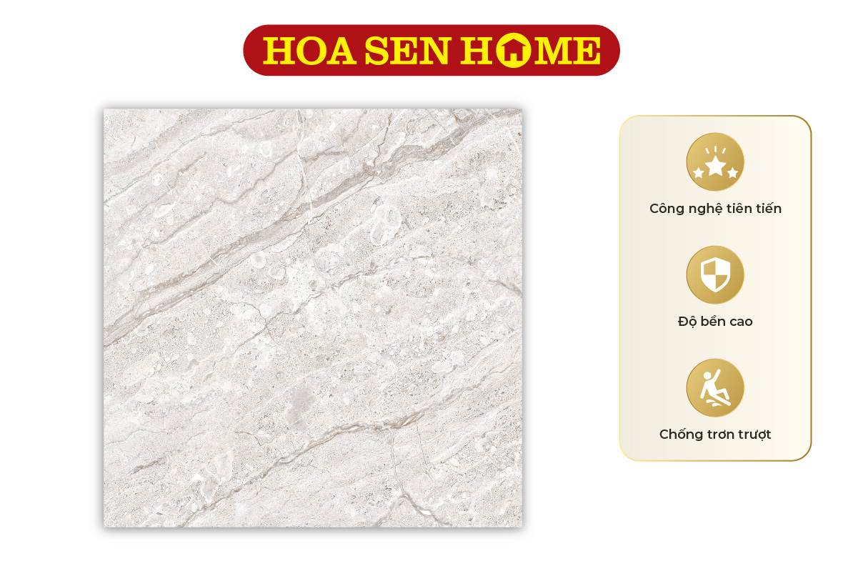 Gạch bán sứ Trung Nguyên THS88.5001 800mmx800mm