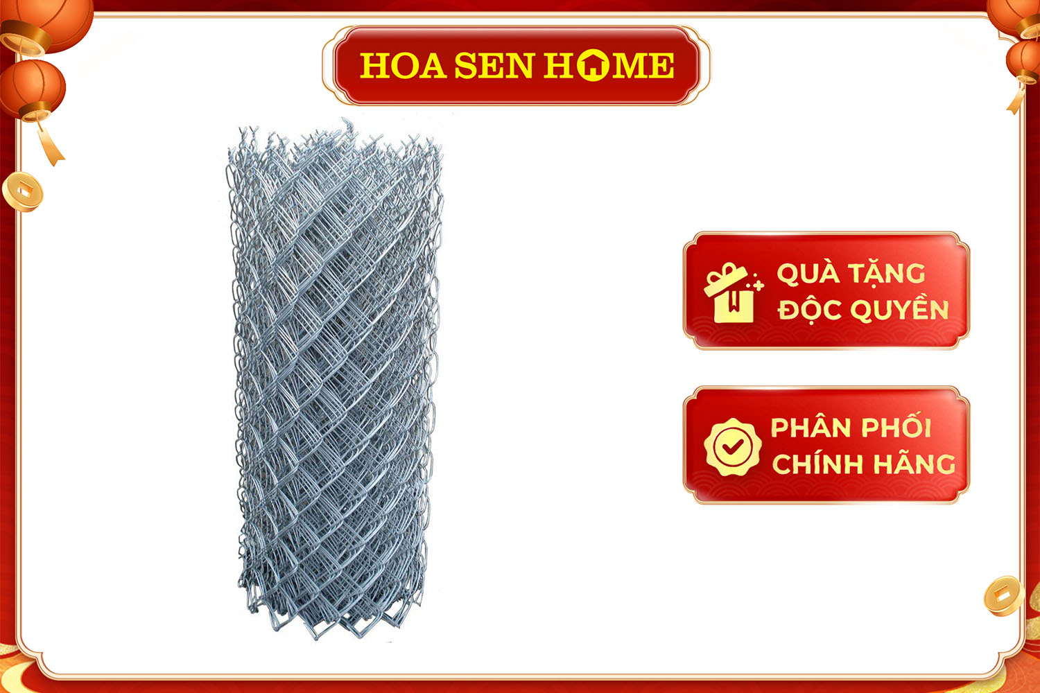 Lưới B40 3.0x60x60x1000mm