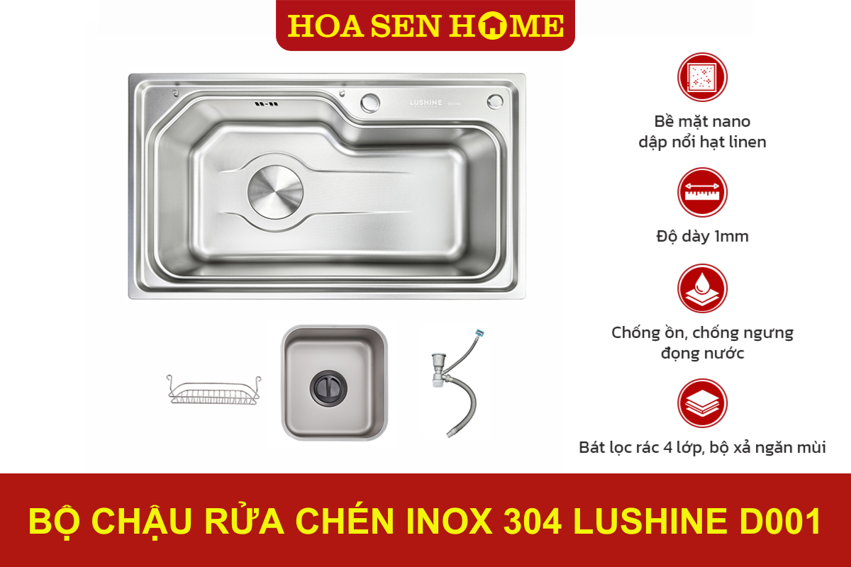 bo-chau-rua-chen-inox-304-lushine-d001