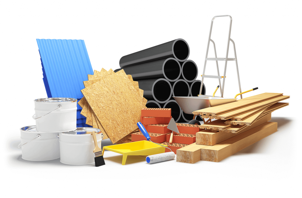 Construction Materials (Vật liệu ngành xây dựng)