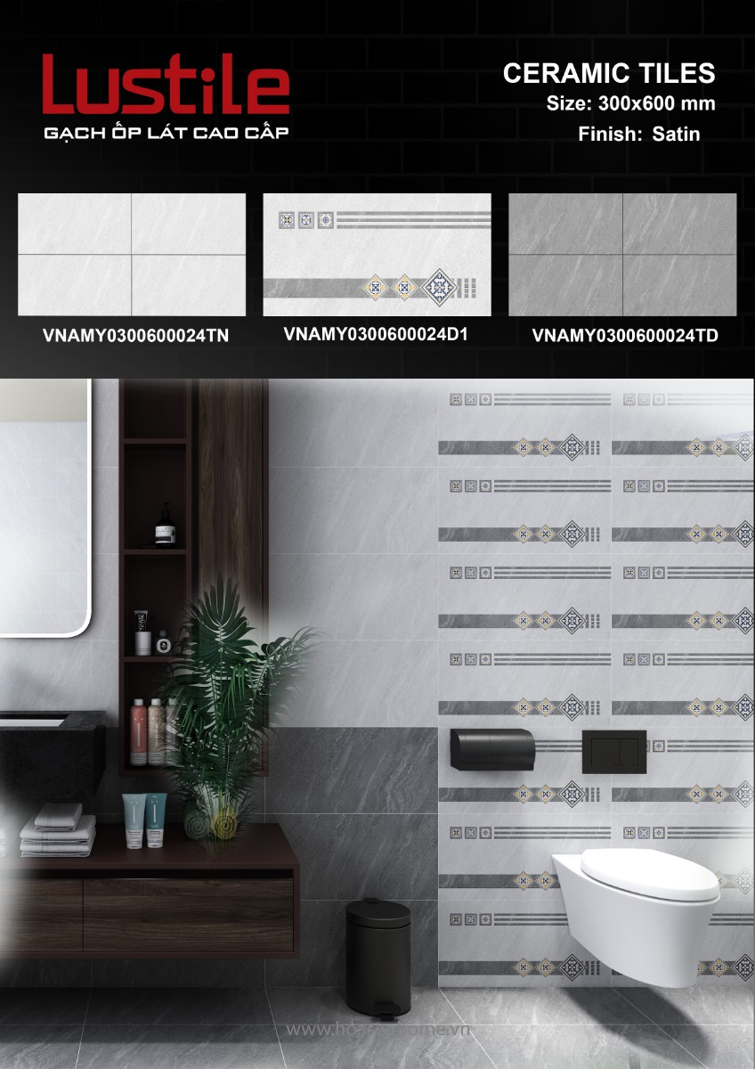 gạch lát nền chống thấm