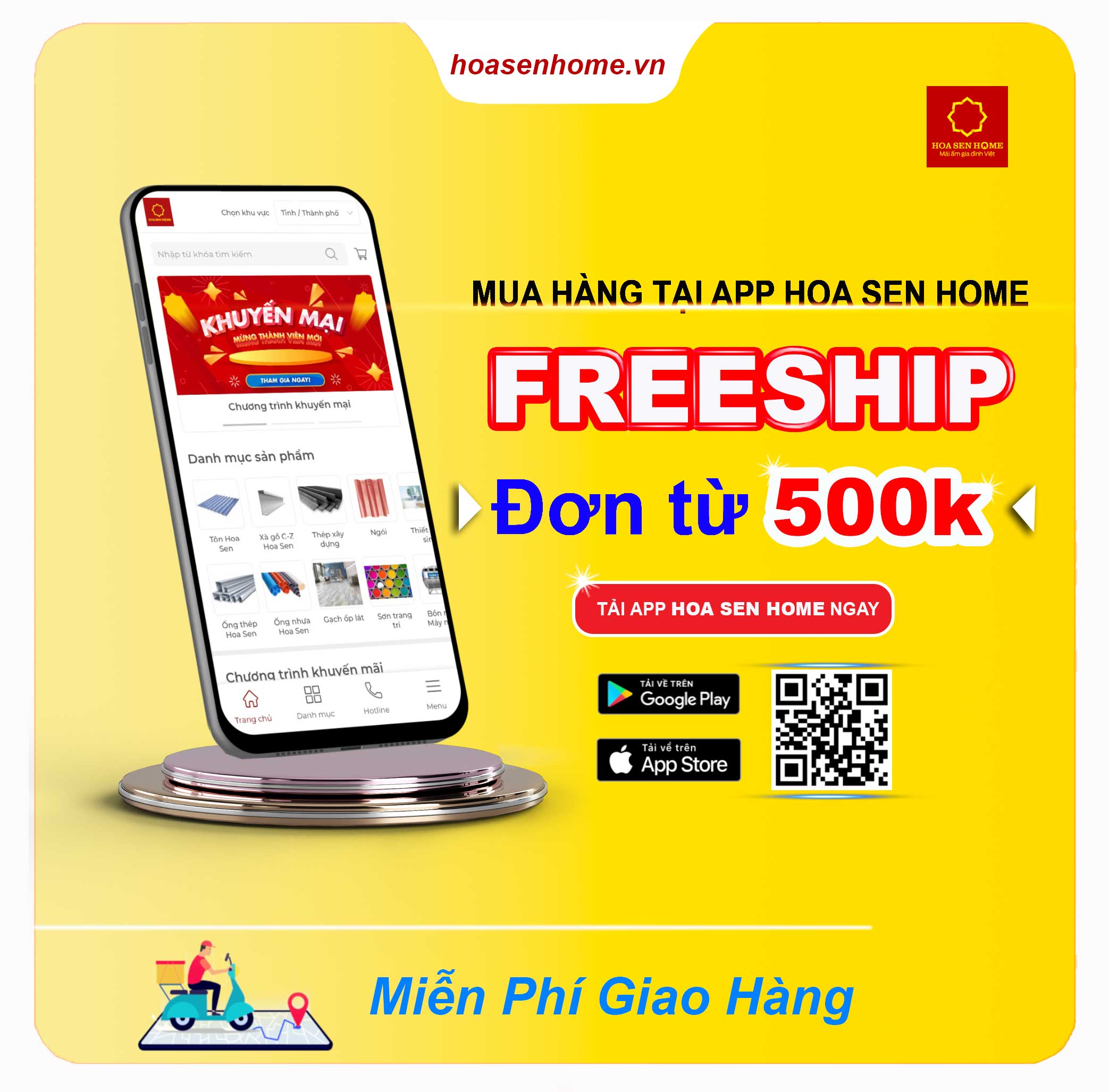 freeship-miễn phí vận chuyển